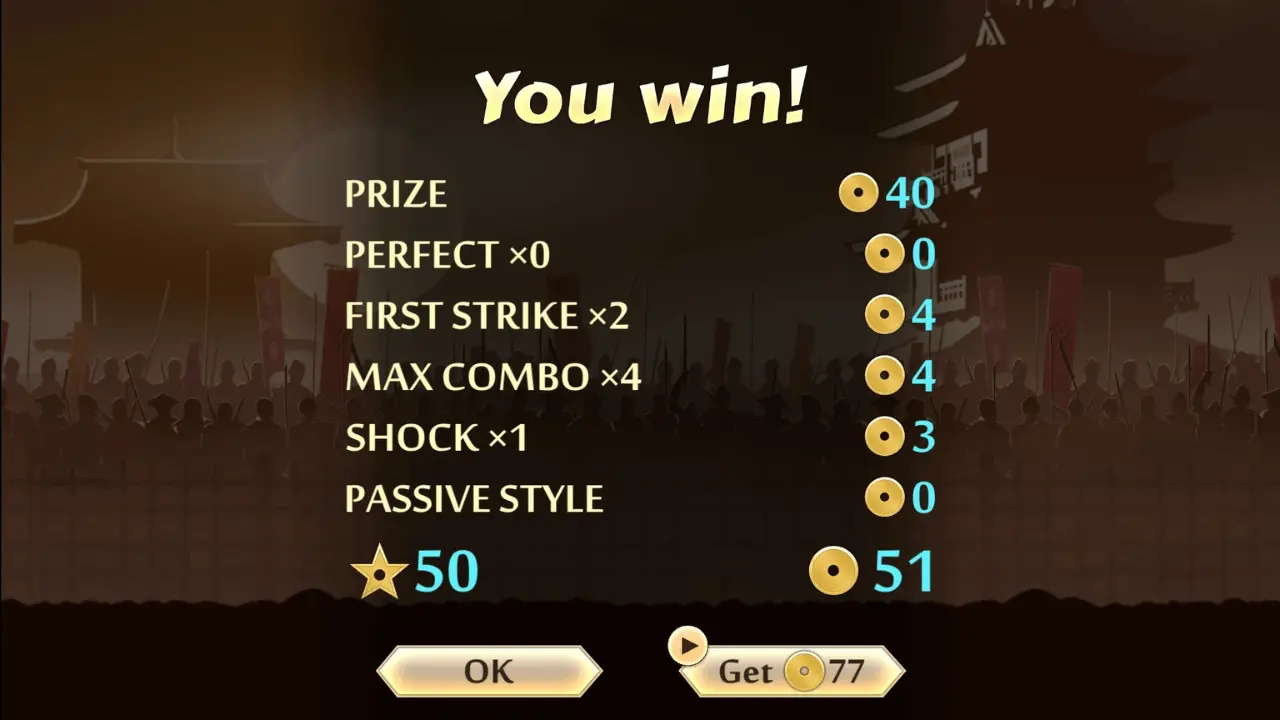 Shadow Fight 2 Mod APK Win