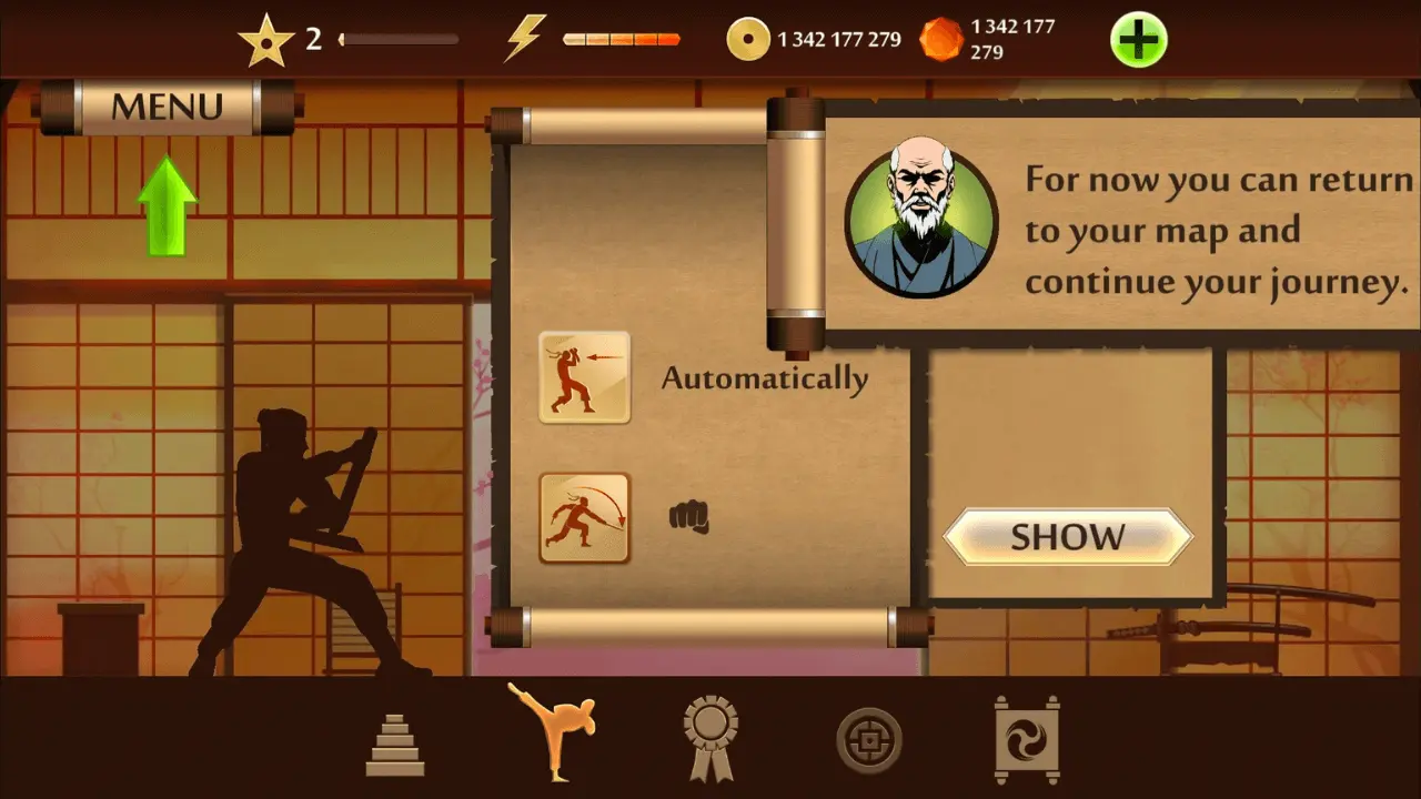 Shadow Fight 2 Mod Menu