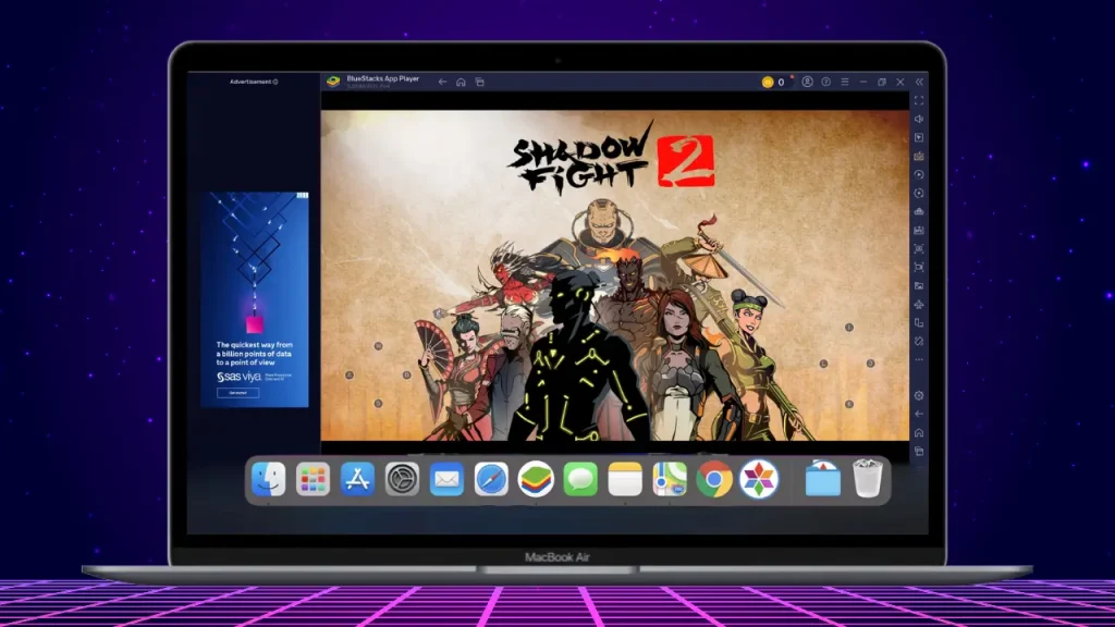Shadow Fight 2 For Mac 1