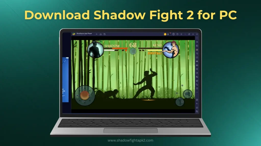 Shadow Fight 2 for PC