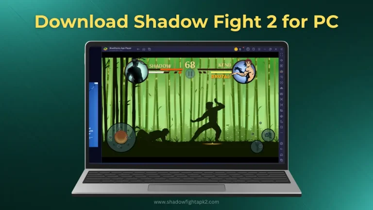 Shadow Fight 2 for PC