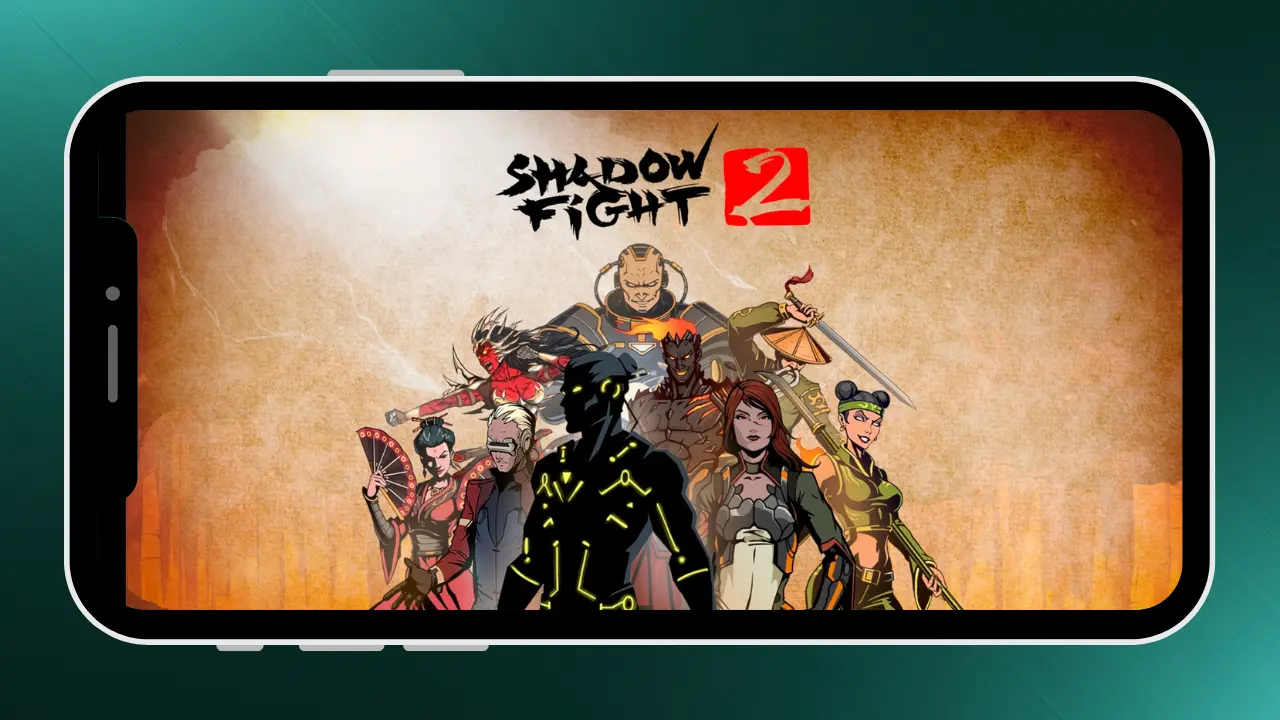 Shadow Fight 2 App For Ios